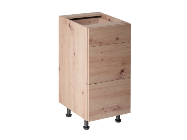 LAN D40S3 sahtliboks kolme sahtliga 40cm - Image 3