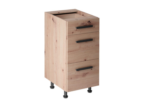LAN D40S3 sahtliboks kolme sahtliga 40cm - Image 4