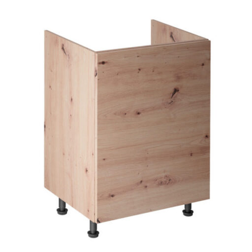 LAN D60Z ühe uksega valamukapp 60cm - Image 3