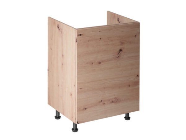 LAN D60Z ühe uksega valamukapp 60cm - Image 3