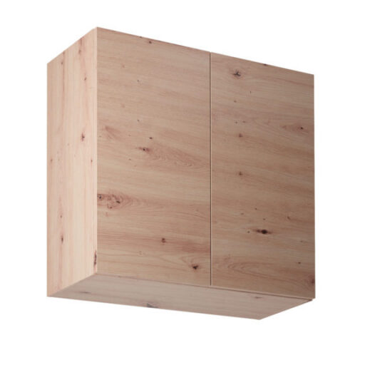 LAN G80 kahe uksega ülemine kapp 80cm - Image 3