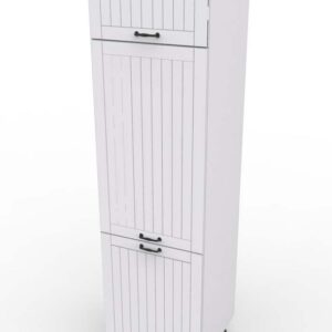 Встроенный холодильник кухонная мебель студия мебели lora_zl6