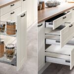 Ящики кухонных шкафов Lora Студия мебели