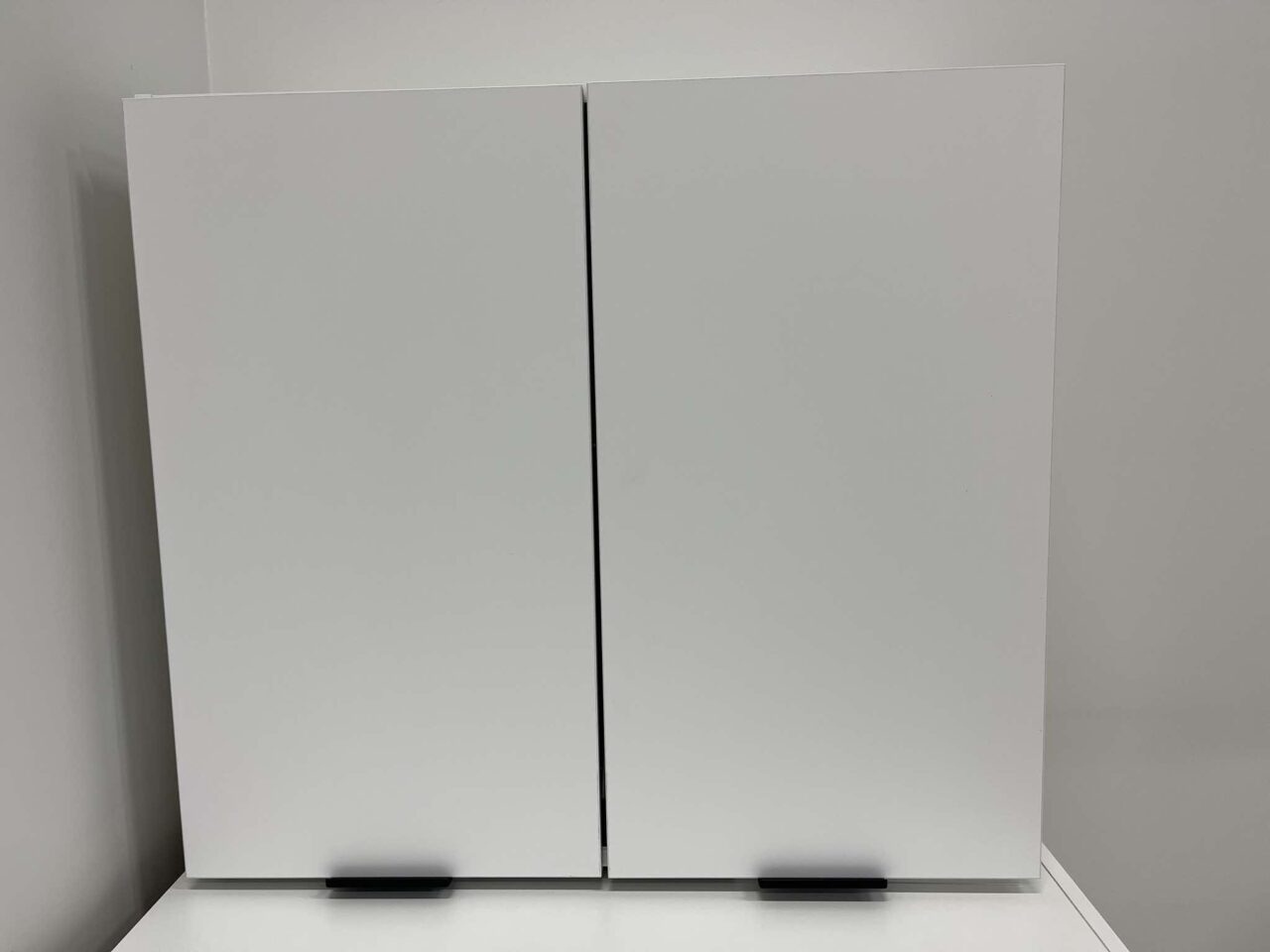 ITA W 6/72 P+L valge ülemine kapp 60cm kahe uksega