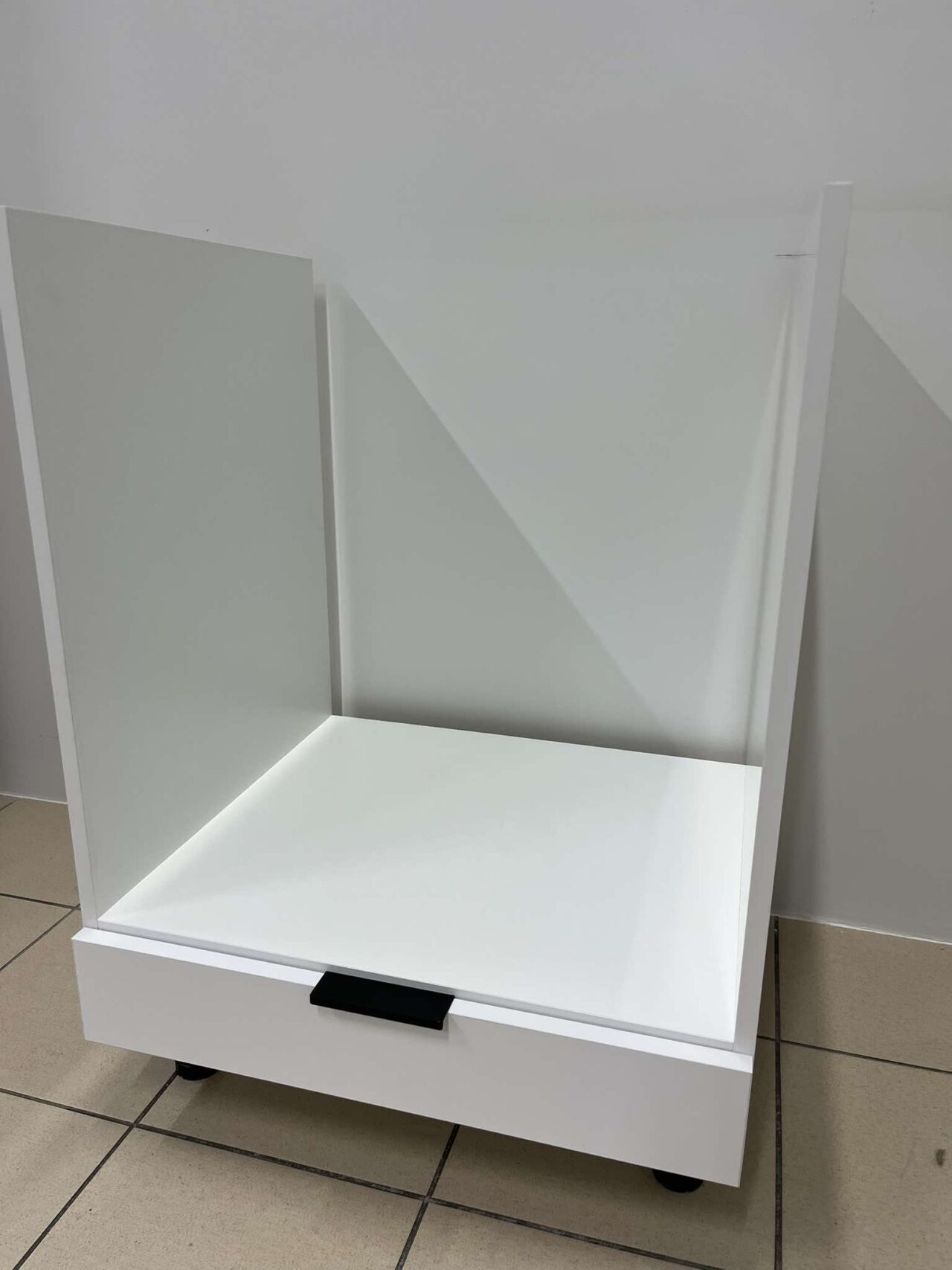 ITA ZK 6 valge integreeritud ahjukapp 60cm