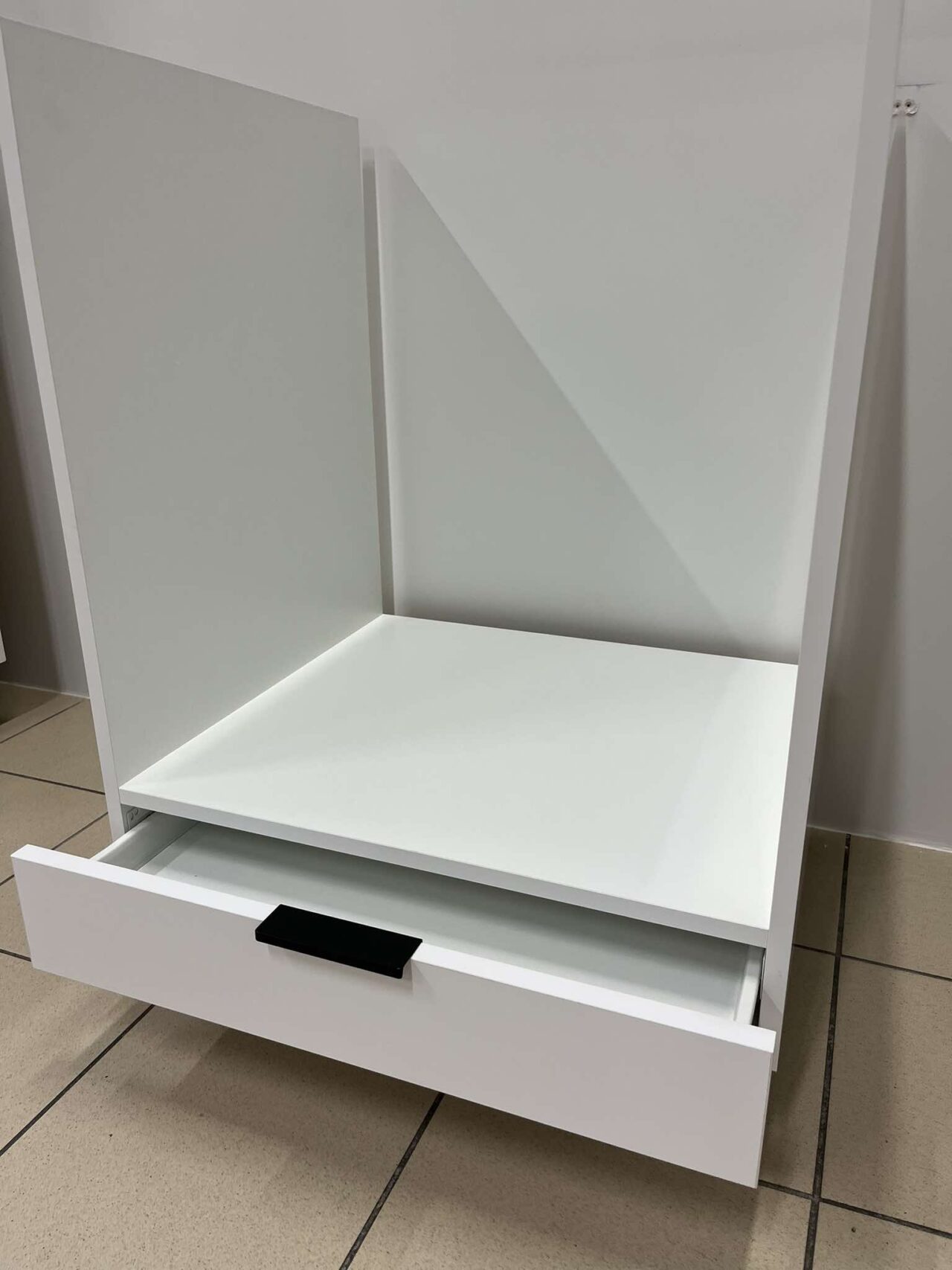 ITA ZK 45 valge integreeritud ahjukapp 45cm - Image 2