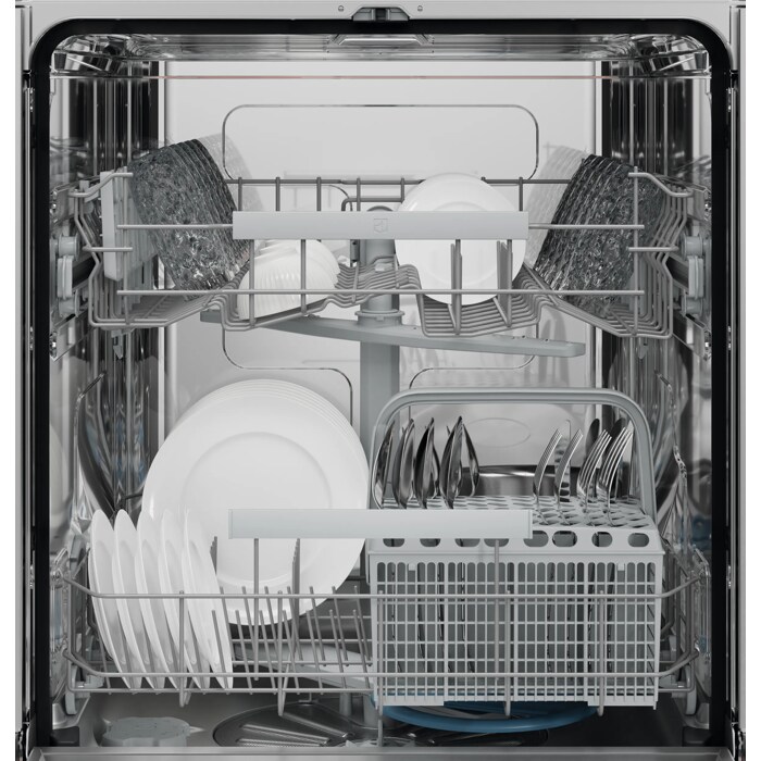 Встраиваемая посудомоечная машина шириной 60 см Electrolux E62LD100S — изображение 2
