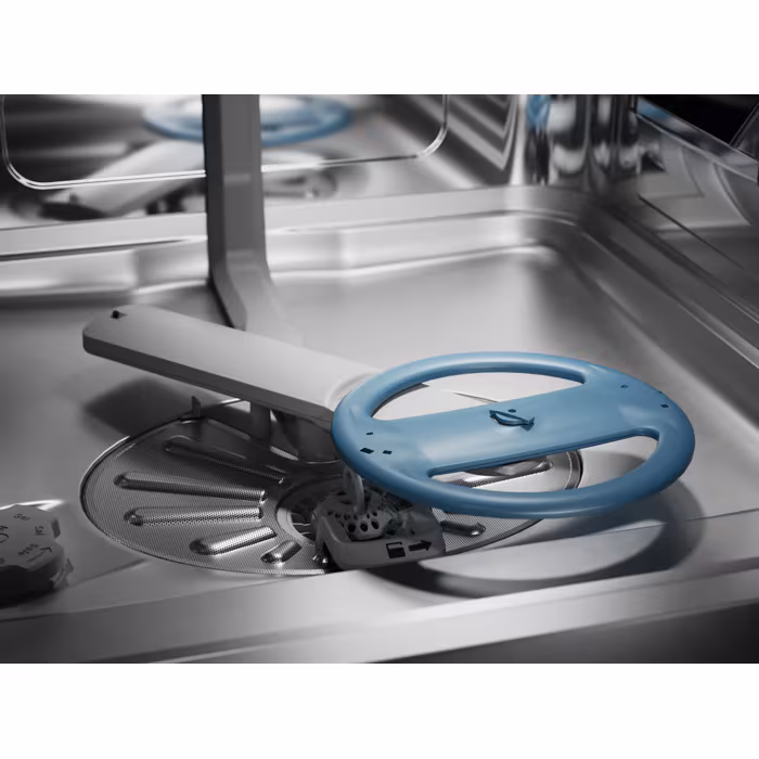 Встраиваемая посудомоечная машина шириной 60 см Electrolux E62LD100S — изображение 3