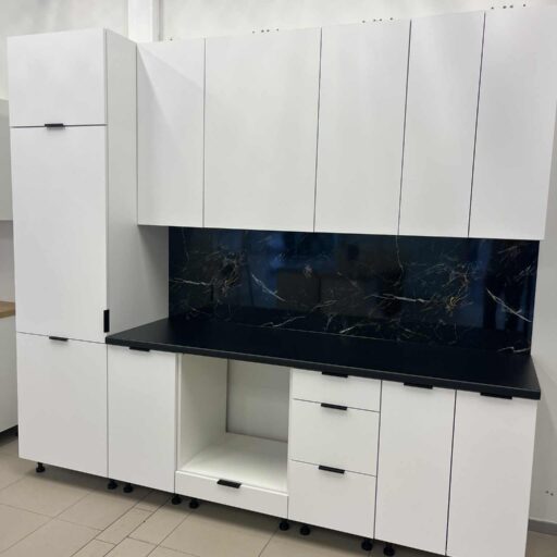 Komplekt ITA valge 2,6m