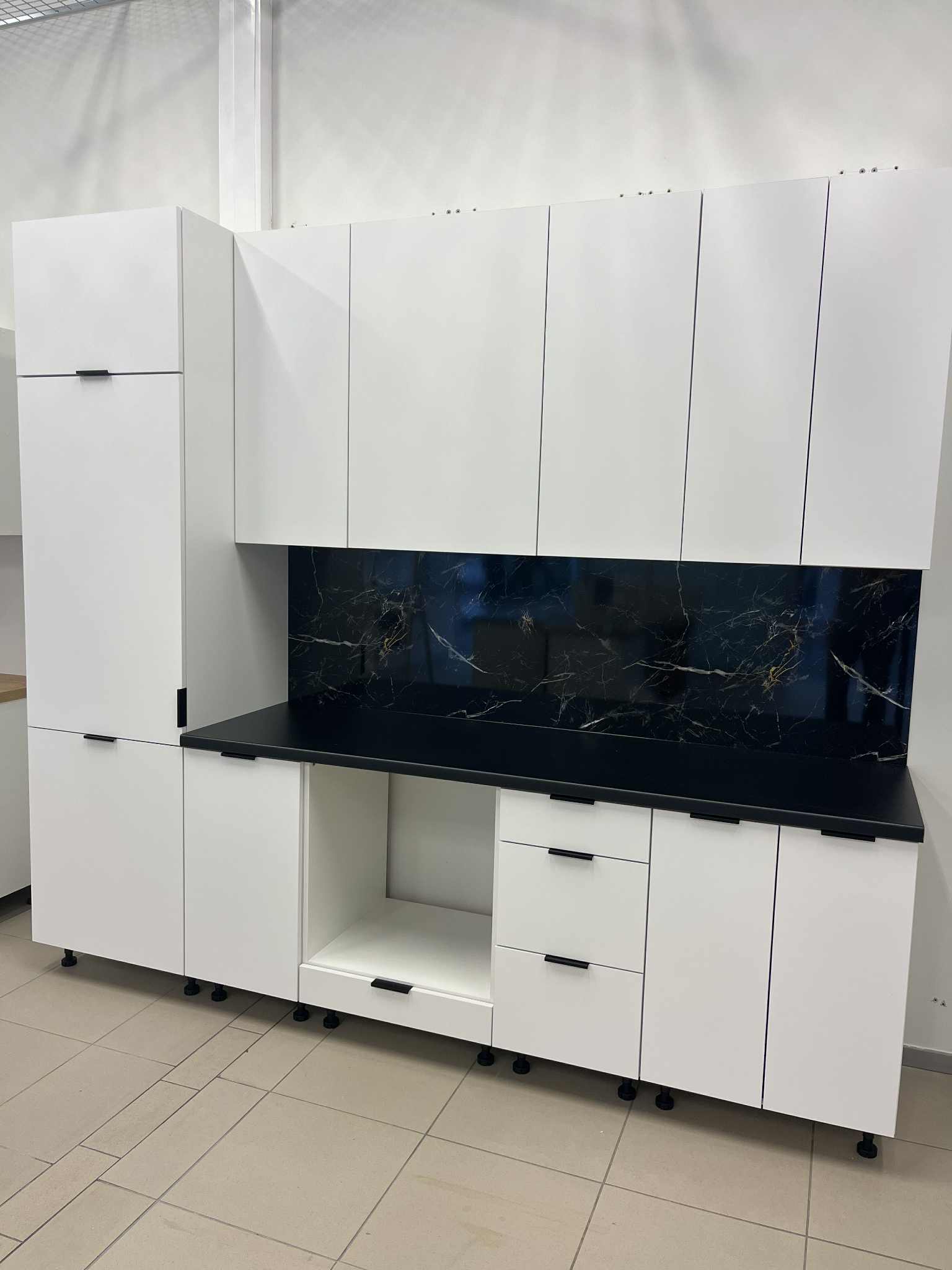 Komplekt ITA valge 2,6m
