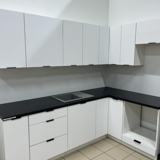 Komplekt ITA valge 2,4m x 1,5m