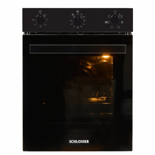 Integreeritav ahi 45cm Schlosser OE552MTB