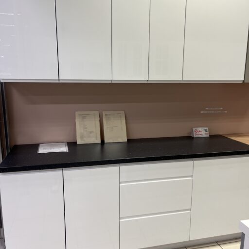 Komplekt ASPE valge 2m