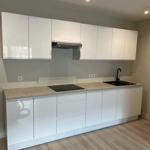 Komplekt ASPE valge 3m