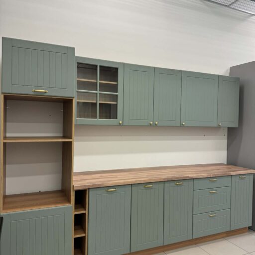 Komplekt LOR oliiv 3m