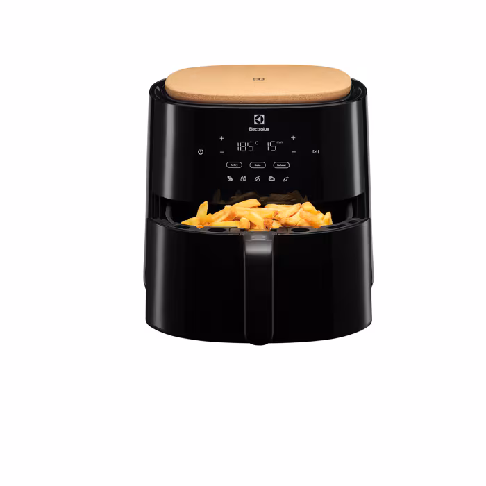 Electrolux 700 Series Hot Air Fryer, Black, 5L Capacity - Image 2
