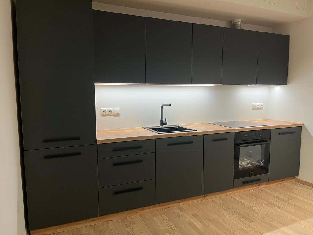 Komplekt LAN tumehall 3,45m